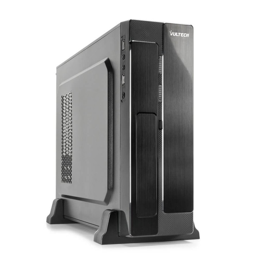 VULTECH CASE MICRO-ATX GS-3490 CON ALIMENTATORE 500W
