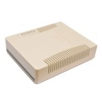 MIKROTIK ROUTERBOARD RB951G-2HnD - Wireless Access Point, 5xLAN, 2,4Ghz RouterOS Lv.4