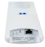 UBIQUITI LITEBEAM AC LBE-5AC-16-120 - CPE ACCESS POINT OUTDOOR POE 5GHZ 16DBI
