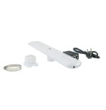 UBIQUITI LITEBEAM AC LBE-5AC-16-120 - CPE ACCESS POINT OUTDOOR POE 5GHZ 16DBI