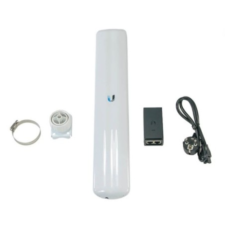 UBIQUITI LITEBEAM AC LBE-5AC-16-120 - CPE ACCESS POINT OUTDOOR POE 5GHZ 16DBI