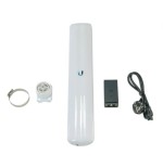 UBIQUITI LITEBEAM AC LBE-5AC-16-120 - CPE ACCESS POINT OUTDOOR POE 5GHZ 16DBI