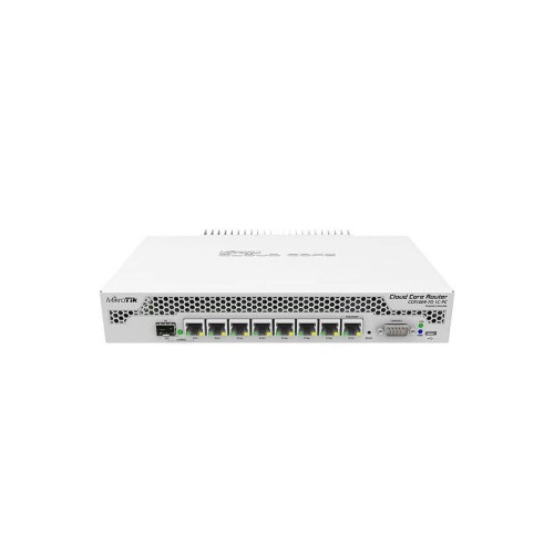 MikroTik Cloud Core Router CCR1009-7G-1C-PC
