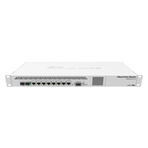 MikroTik Cloud Core Router CCR1009-7G-1C-1S+