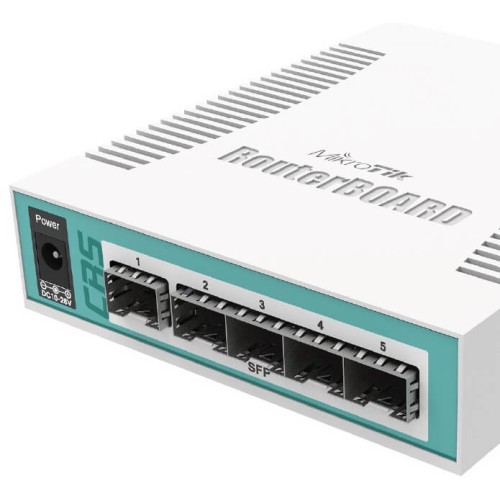 MIKROTIK Cloud Router Switch CRS106-1C-5S