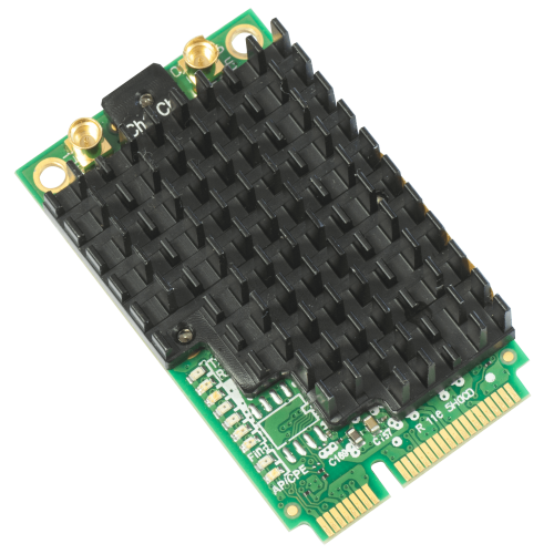 MIKROTIK RouterBOARD R11e-5HacD