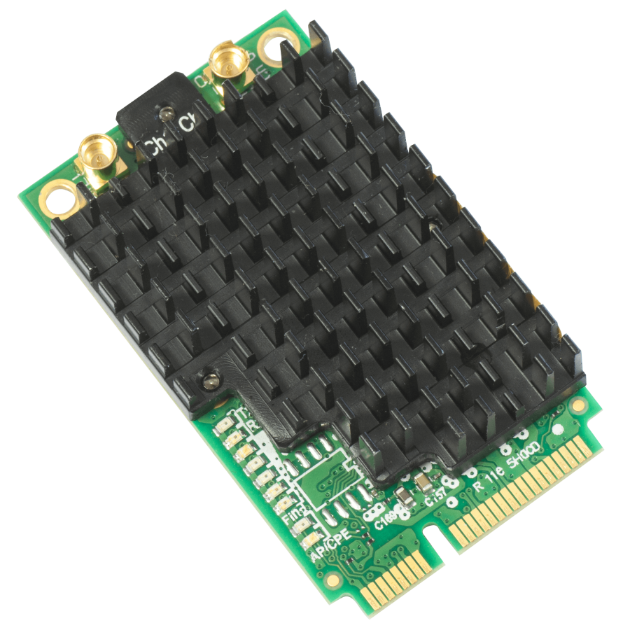 MIKROTIK RouterBOARD R11e-5HacD