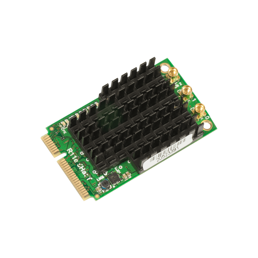 MIKROTIK RouterBOARD R11e-5HacT