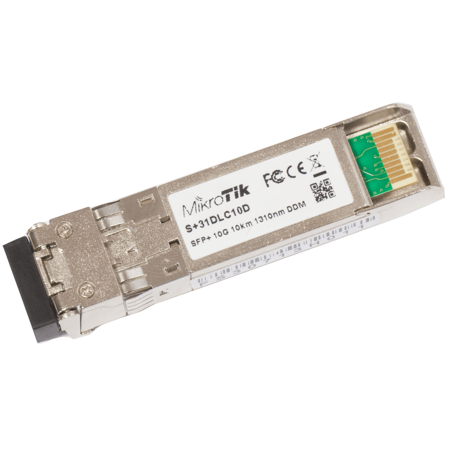 MIKROTIK RouterBOARD S+31DLC10D