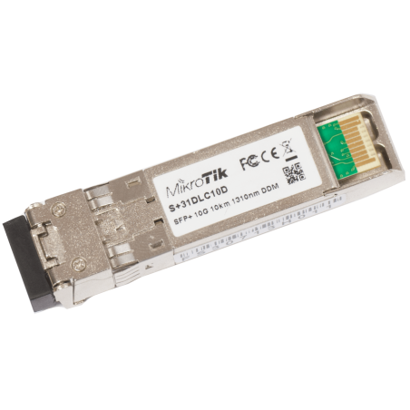 MIKROTIK RouterBOARD S+31DLC10D