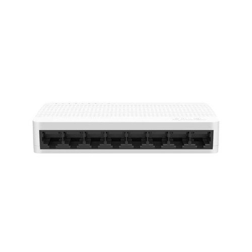 TENDA S108 8 PORTE LAN SWITCH 10/100