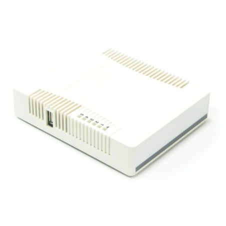 MIKROTIK ROUTERBOARD RB951Ui-2HnD - Wireless Access Point, 5xLAN, 2,4Ghz RouterOS Lv.4