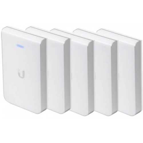 Ubiquiti UniFi UAP-AC In-wall UAP-AC-IW x 5 pack UAP-AC-IW-5