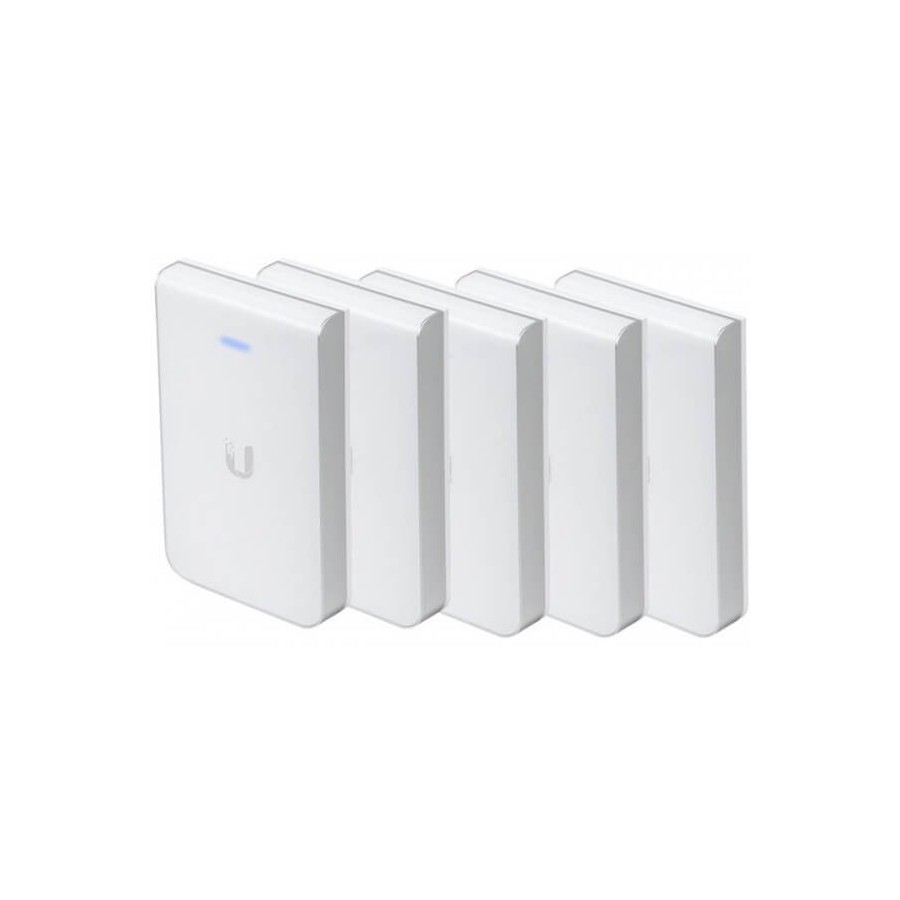 Ubiquiti UniFi UAP-AC In-wall UAP-AC-IW x 5 pack UAP-AC-IW-5