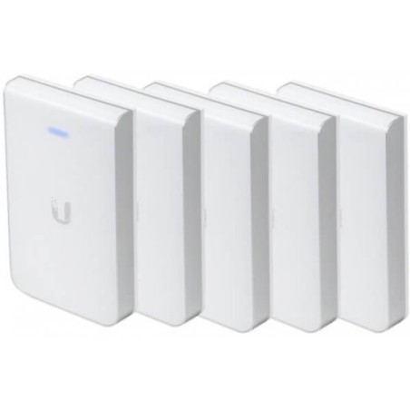 Ubiquiti UniFi UAP-AC In-wall UAP-AC-IW x 5 pack UAP-AC-IW-5