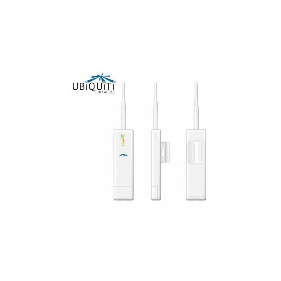 Ubiquiti PicoStation M2-HP 2.4GHz - Access Point Wifi Outdoor CPE 1000 mW PicoM2-H
