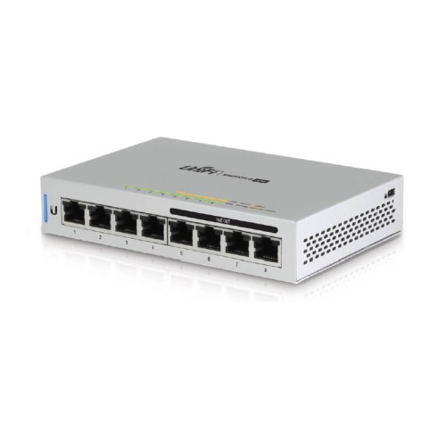 UniFi Switch  8 port US-8-60W