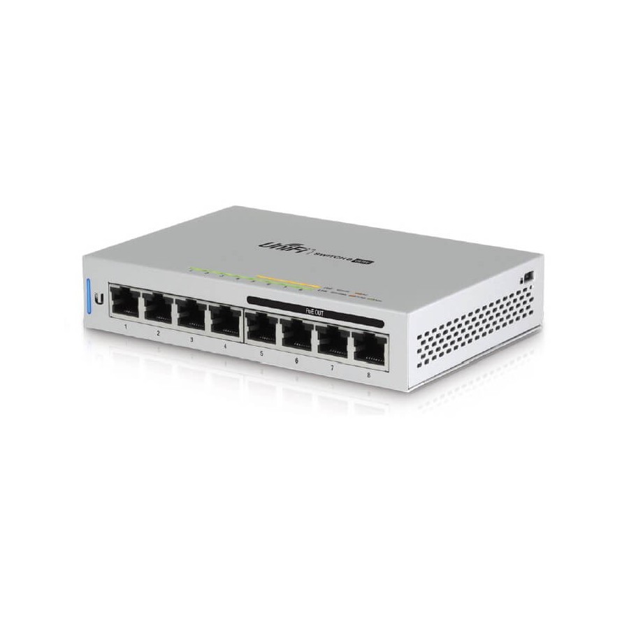UniFi Switch  8 port US-8-60W