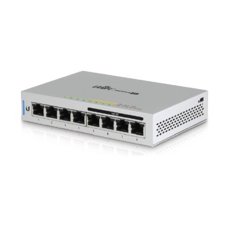 UniFi Switch  8 port US-8-60W