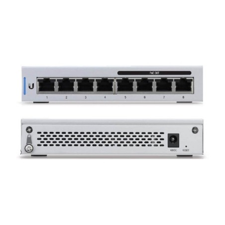 UniFi Switch  8 port US-8-60W