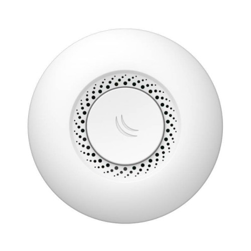 MIKROTIK ROUTERBOARD CEILING CAP RBCAP2ND ROUTER WIRELESS ACCESS POINT DA SOFFITTO O PARETE