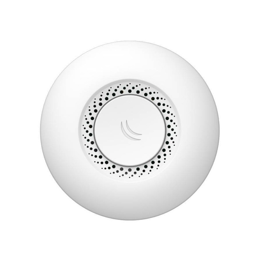 MIKROTIK ROUTERBOARD CEILING CAP RBCAP2ND ROUTER WIRELESS ACCESS POINT DA SOFFITTO O PARETE