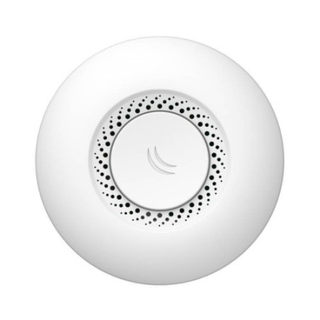 MIKROTIK ROUTERBOARD CEILING CAP RBCAP2ND ROUTER WIRELESS ACCESS POINT DA SOFFITTO O PARETE