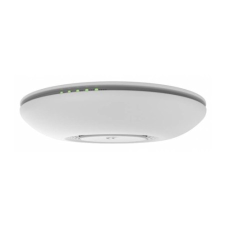 MIKROTIK ROUTERBOARD CEILING CAP RBCAP2ND ROUTER WIRELESS ACCESS POINT DA SOFFITTO O PARETE