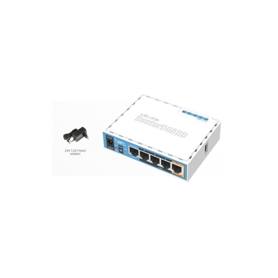 MIKROTIK ROUTERBOARD hAP ac lite  RB952Ui-5ac2nD