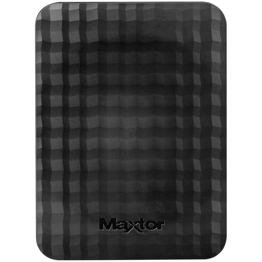 HARD DISK HDD ESTERNO 2TB 2,5" USB 3.0 MAXTOR SEAGATE STSHX-M201TCBM NERO