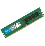 RAM DIMM DDR4 2133MHZ 4GB C15 CRUCIAL CT4G4DFS8213