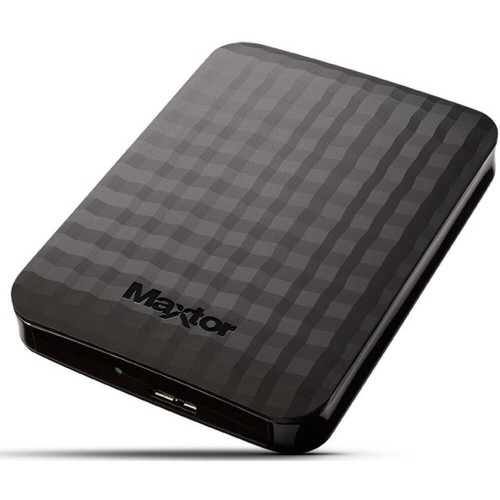 HARD DISK HDD ESTERNO 1000GB 1TB 2,5" USB 3.0 MAXTOR/SEAGATE STSHX-M101TCBM