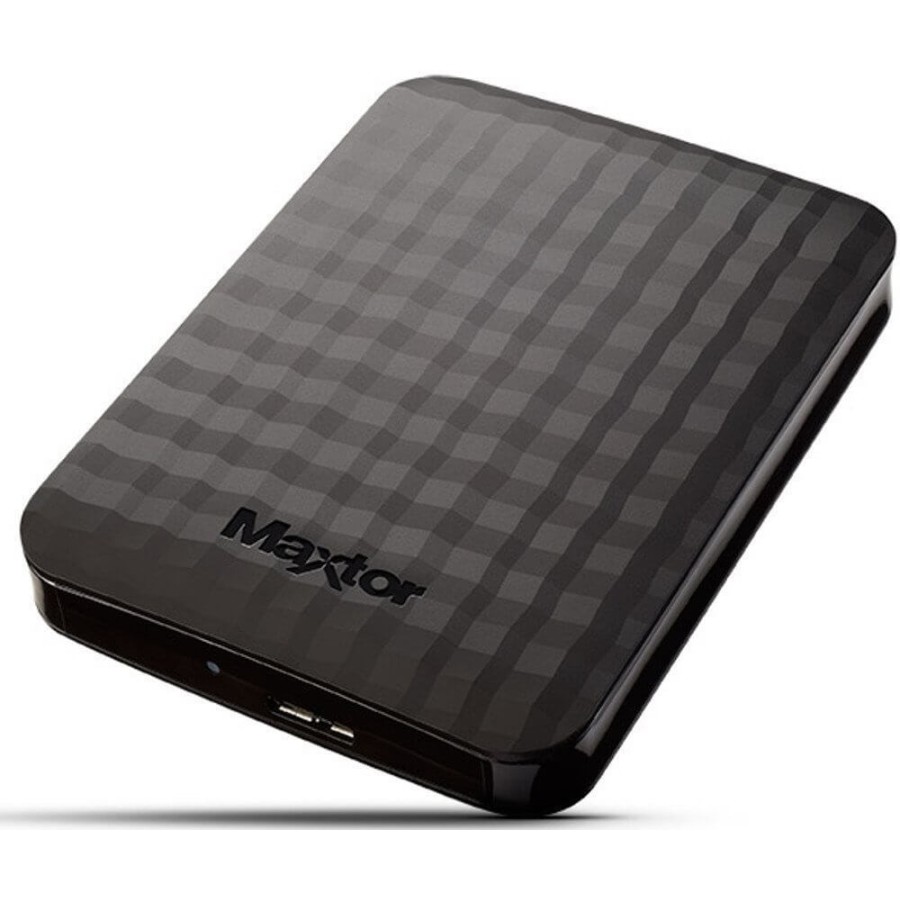 HARD DISK HDD ESTERNO 1000GB 1TB 2,5" USB 3.0 MAXTOR/SEAGATE STSHX-M101TCBM