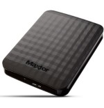 HARD DISK HDD ESTERNO 1000GB 1TB 2,5" USB 3.0 MAXTOR/SEAGATE STSHX-M101TCBM