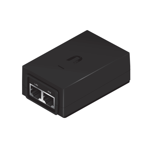 Ubiquiti PoE 24V 24W Power Adapter POE-24-24W
