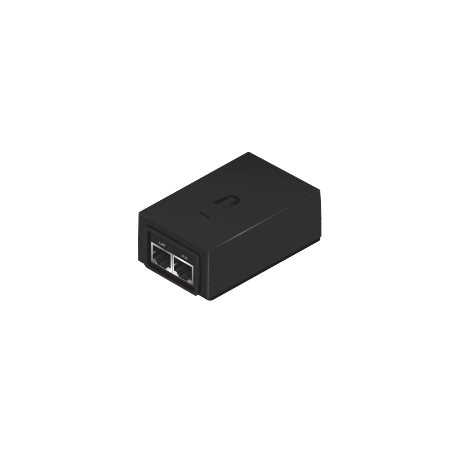 Ubiquiti PoE 24V 24W Power Adapter POE-24-24W