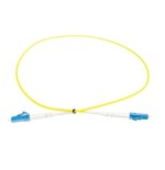Fibra ottica Patchcord LC/UPC-LC/UPC SM simplex 2mm 0.5m G657A1 OP-LCU-LCU-SM-SX-05A