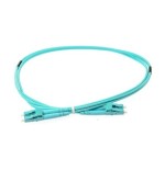 OPTON - PatchCord multimodale LC-LC 50/125um OM3 MM duplex 1m OP-LCU-LCU-OM3-DX-1