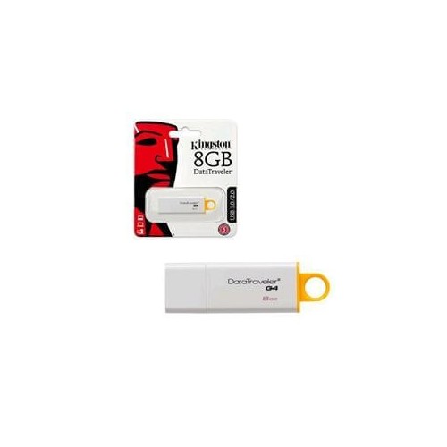 PENDRIVE USB Flash 8GB Kingston DTIG4/8GB USB 3.0