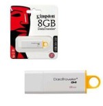 PENDRIVE USB Flash 8GB Kingston DTIG4/8GB USB 3.0