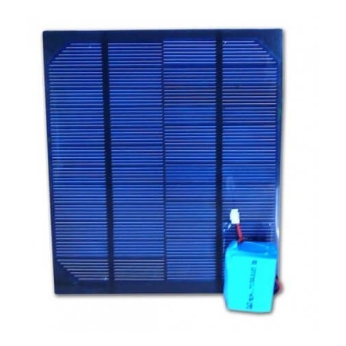 Kit solare per apparati esterni - SOLAR KIT