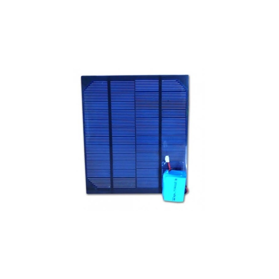 Kit solare per apparati esterni - SOLAR KIT