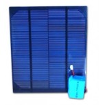 Kit solare per apparati esterni - SOLAR KIT