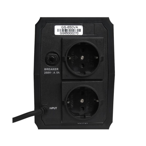 VULTECH UPS 650VA - GS-650VA