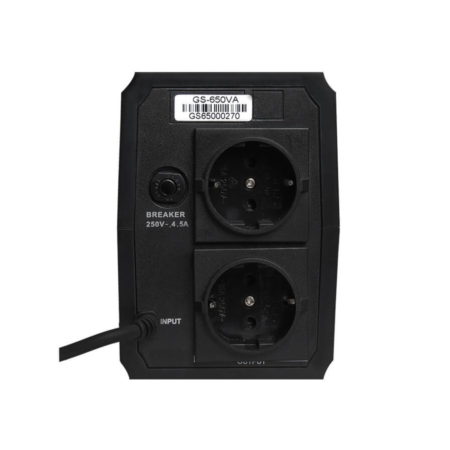 VULTECH UPS 650VA - GS-650VA