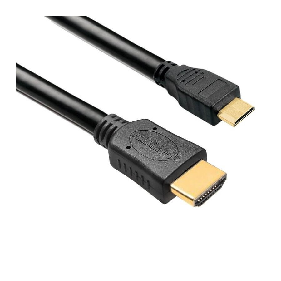 VULTECH CAVO HDMI A MICRO HDMI V1.3 1,8MT SC10105