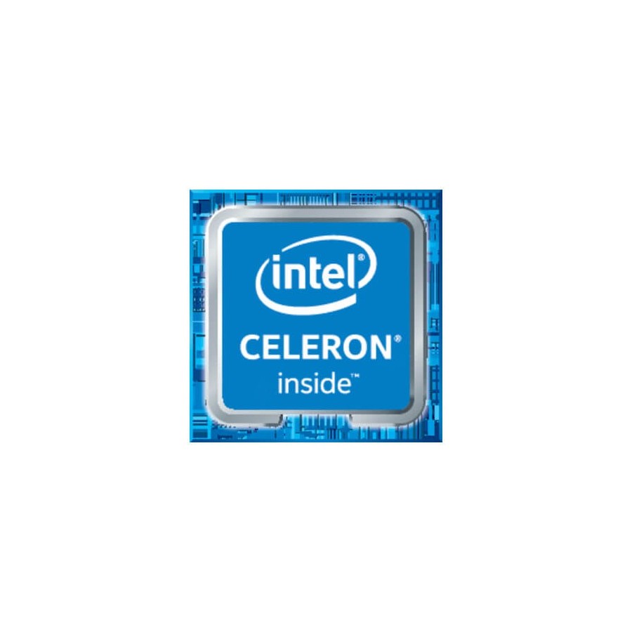CPU BOX INTEL CELERON G3930 @2.90GHZ 2MB CACHE INTELLIGENTE SKT. 1151 KABY LAKE