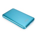 VULTECH BOX ESTERNO 2.5" HDD SATA USB 3.0 - BLU GS-45U3B