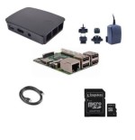 Raspberry Pi 3  Model B (1GB) 16GB NOOBS Starter Kit (E04)