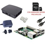 Raspberry Pi 3  Model B (1GB) 16GB NOOBS Starter Kit (E05)